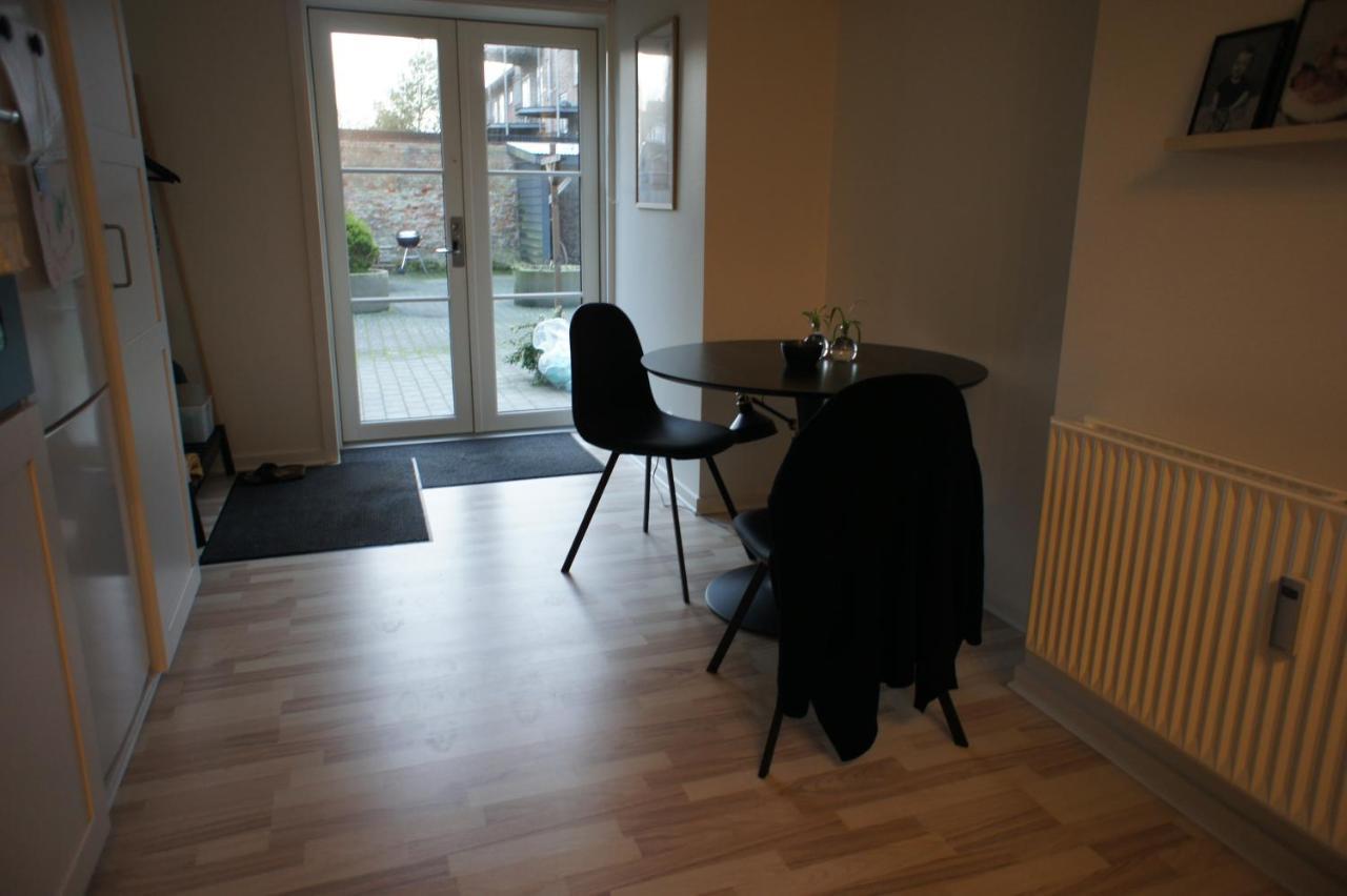 Ferienwohnung 87 Ostergade Esbjerg Exterior foto